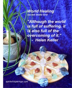 World Healing